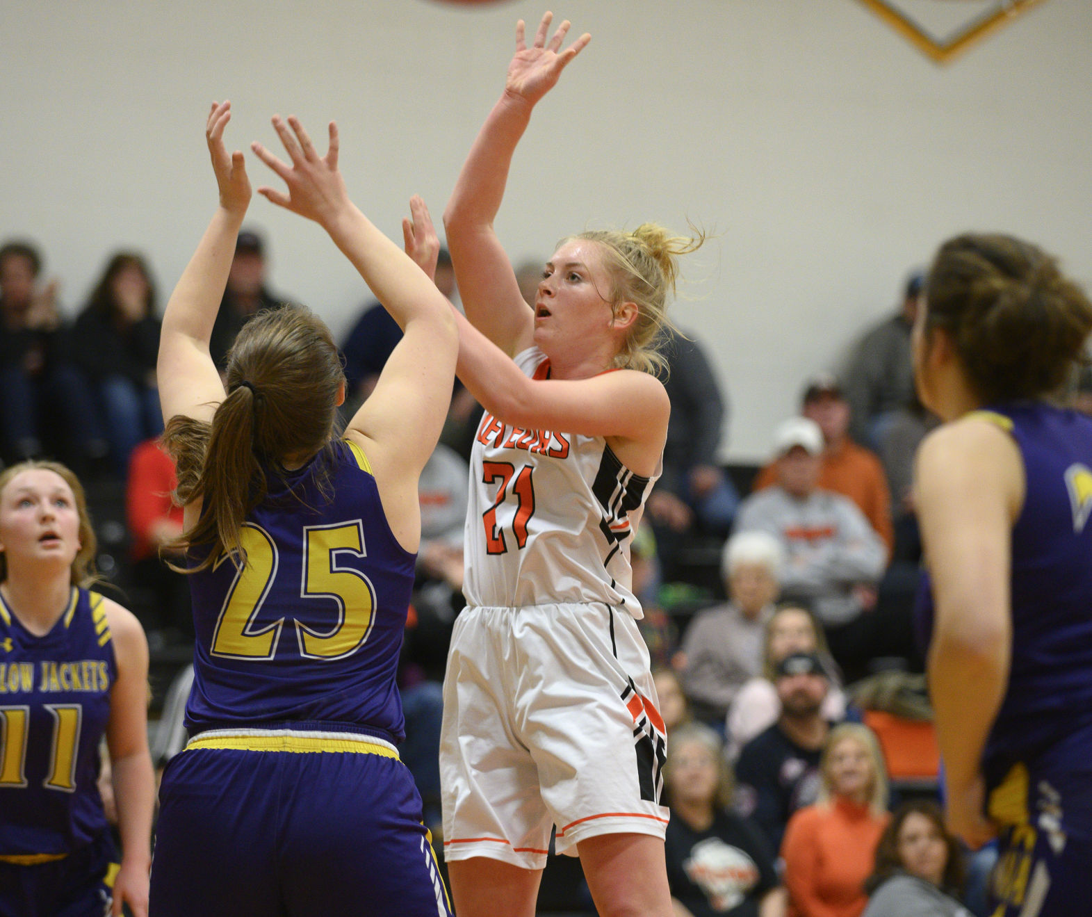Marissa vs. New Athens